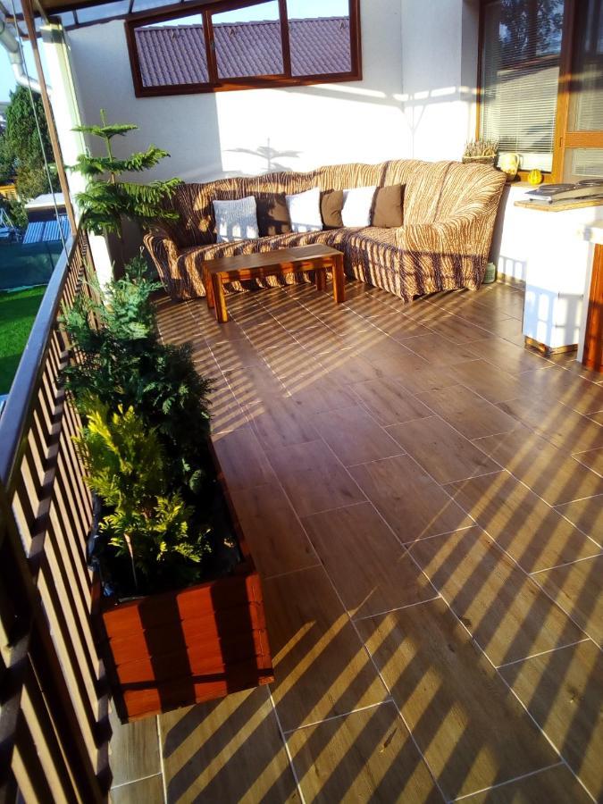 Privat Alfa Appartement Hrabušice Buitenkant foto