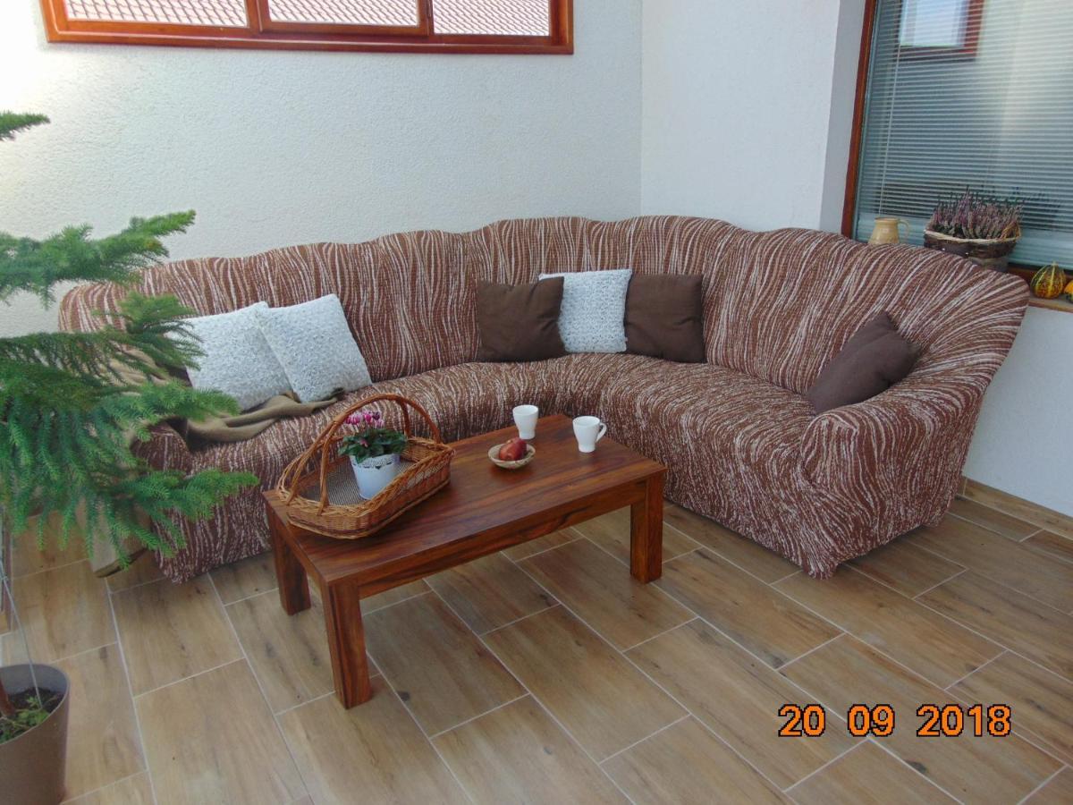 Privat Alfa Appartement Hrabušice Buitenkant foto