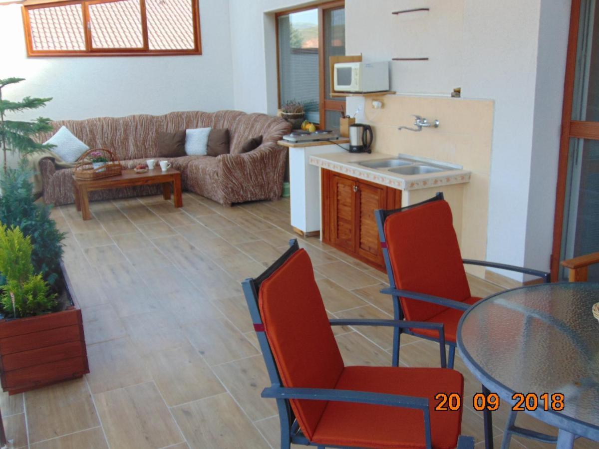 Privat Alfa Appartement Hrabušice Buitenkant foto