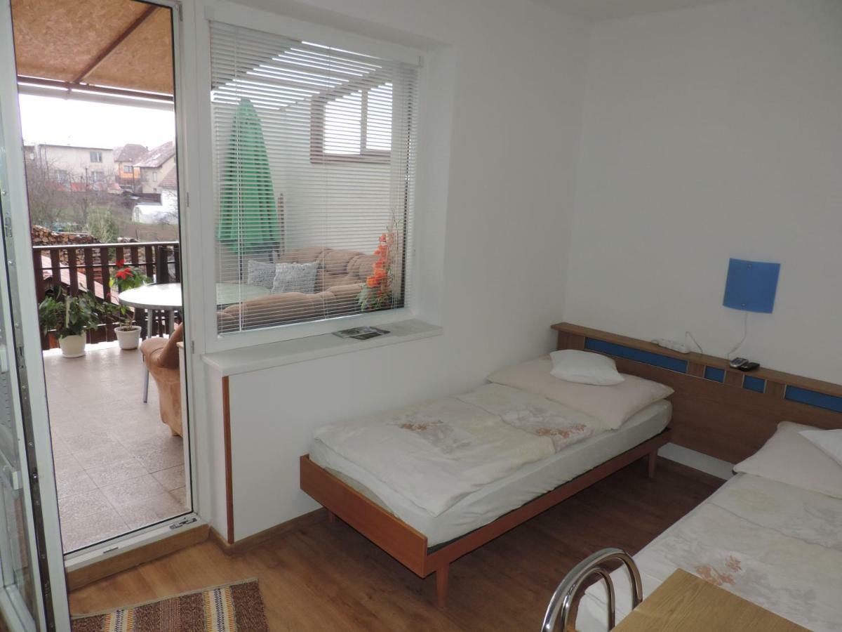 Privat Alfa Appartement Hrabušice Buitenkant foto