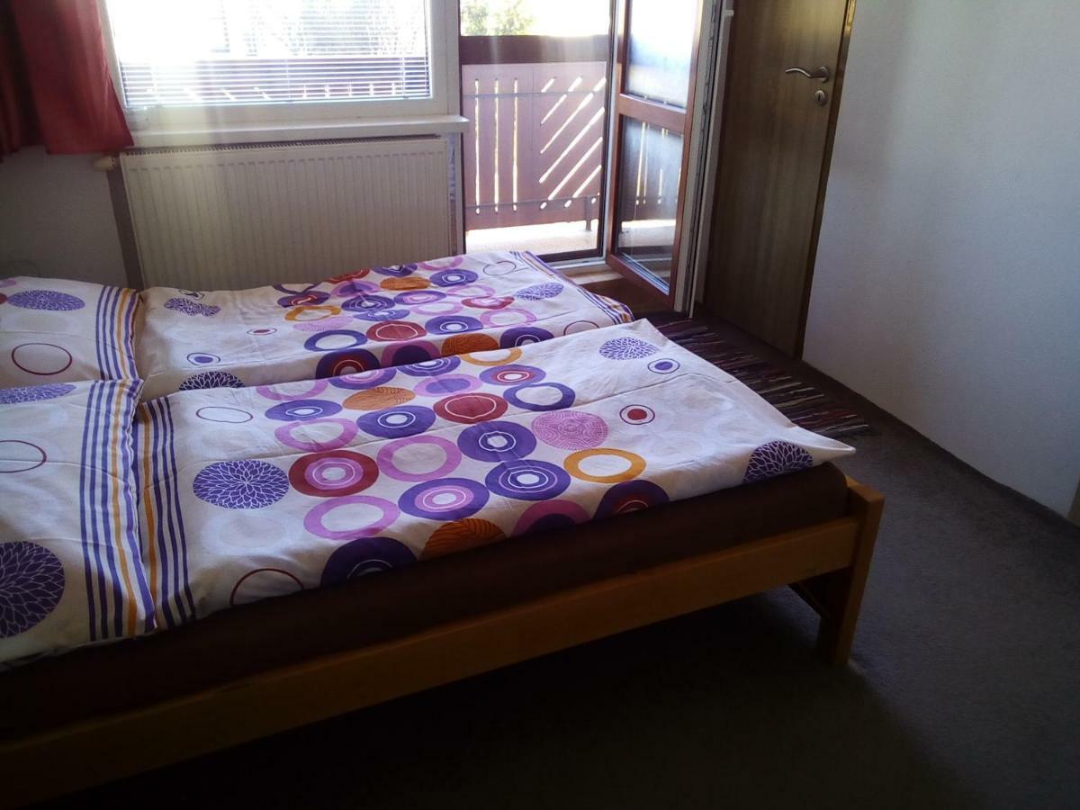 Privat Alfa Appartement Hrabušice Buitenkant foto