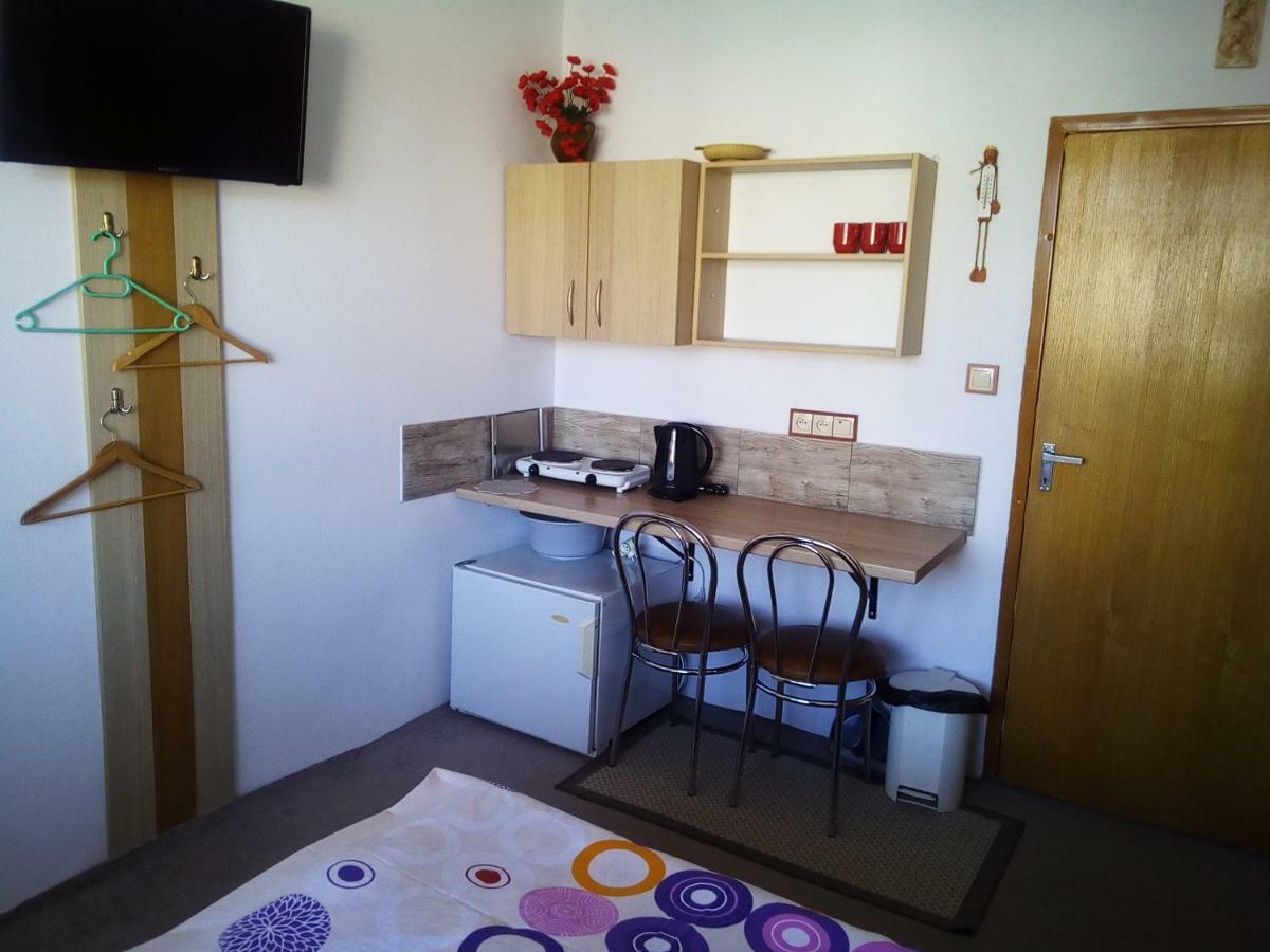 Privat Alfa Appartement Hrabušice Buitenkant foto