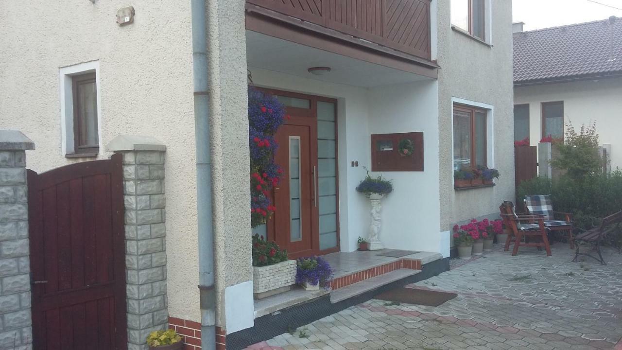 Privat Alfa Appartement Hrabušice Buitenkant foto