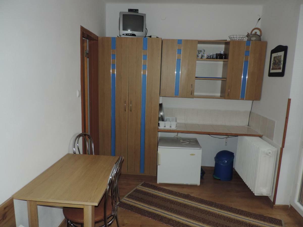 Privat Alfa Appartement Hrabušice Buitenkant foto
