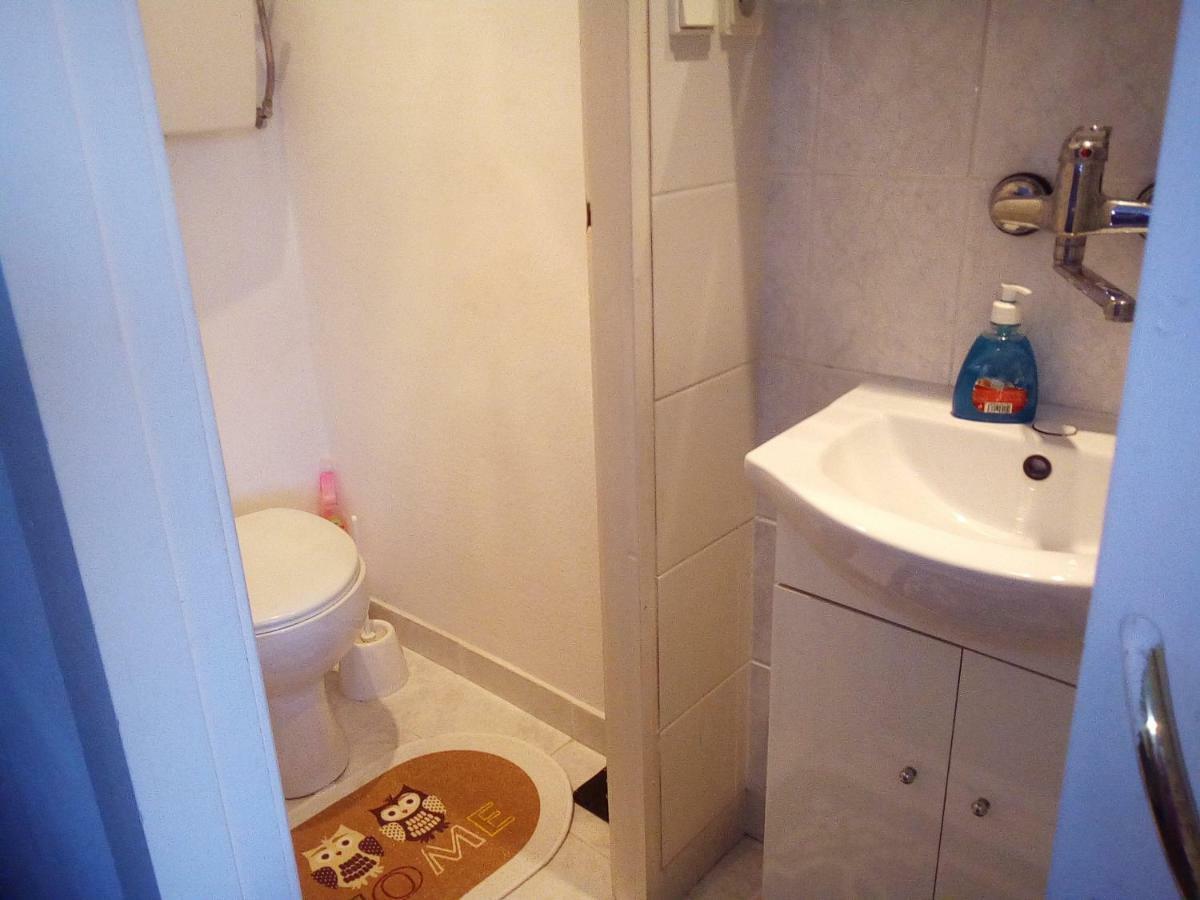 Privat Alfa Appartement Hrabušice Buitenkant foto