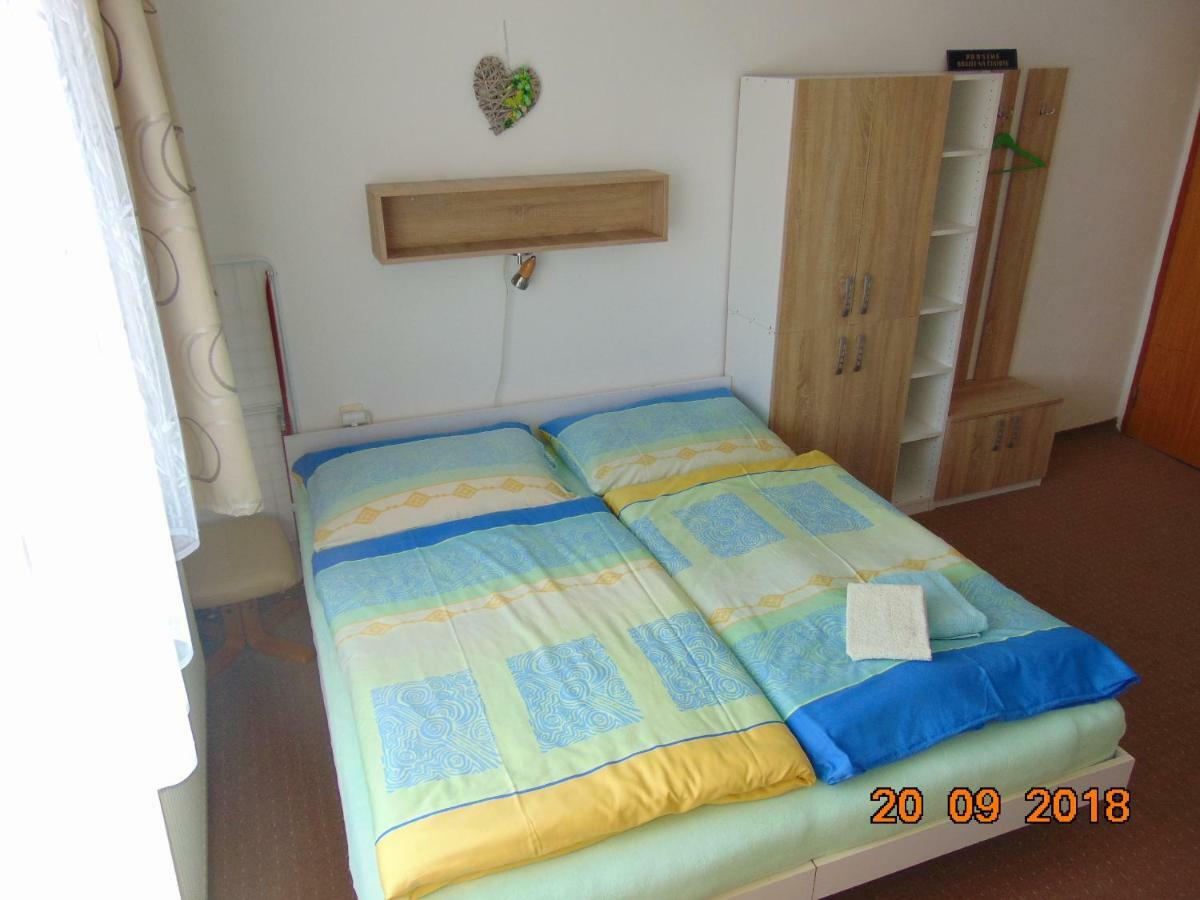 Privat Alfa Appartement Hrabušice Buitenkant foto