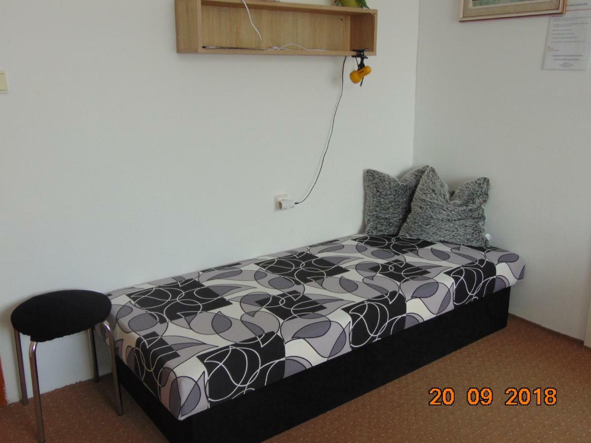 Privat Alfa Appartement Hrabušice Buitenkant foto