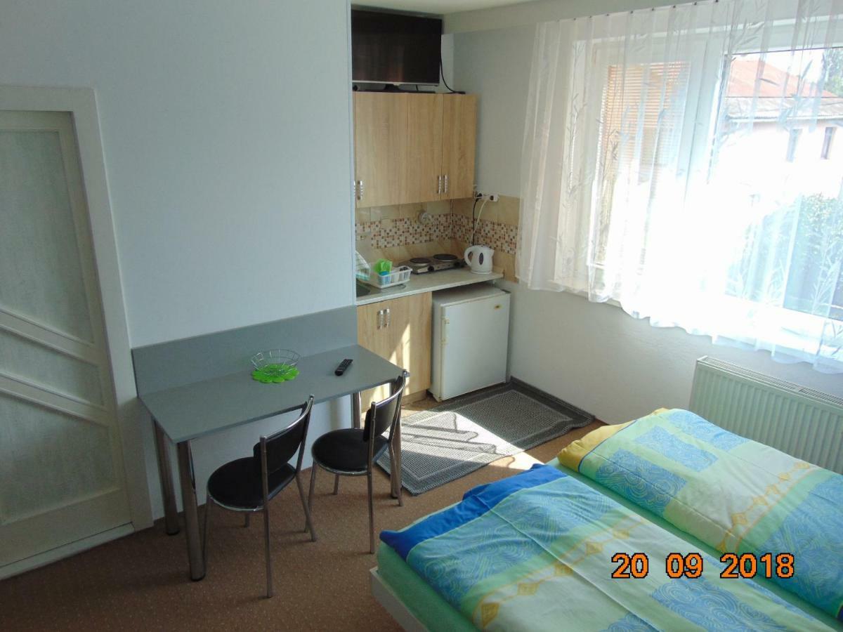 Privat Alfa Appartement Hrabušice Buitenkant foto