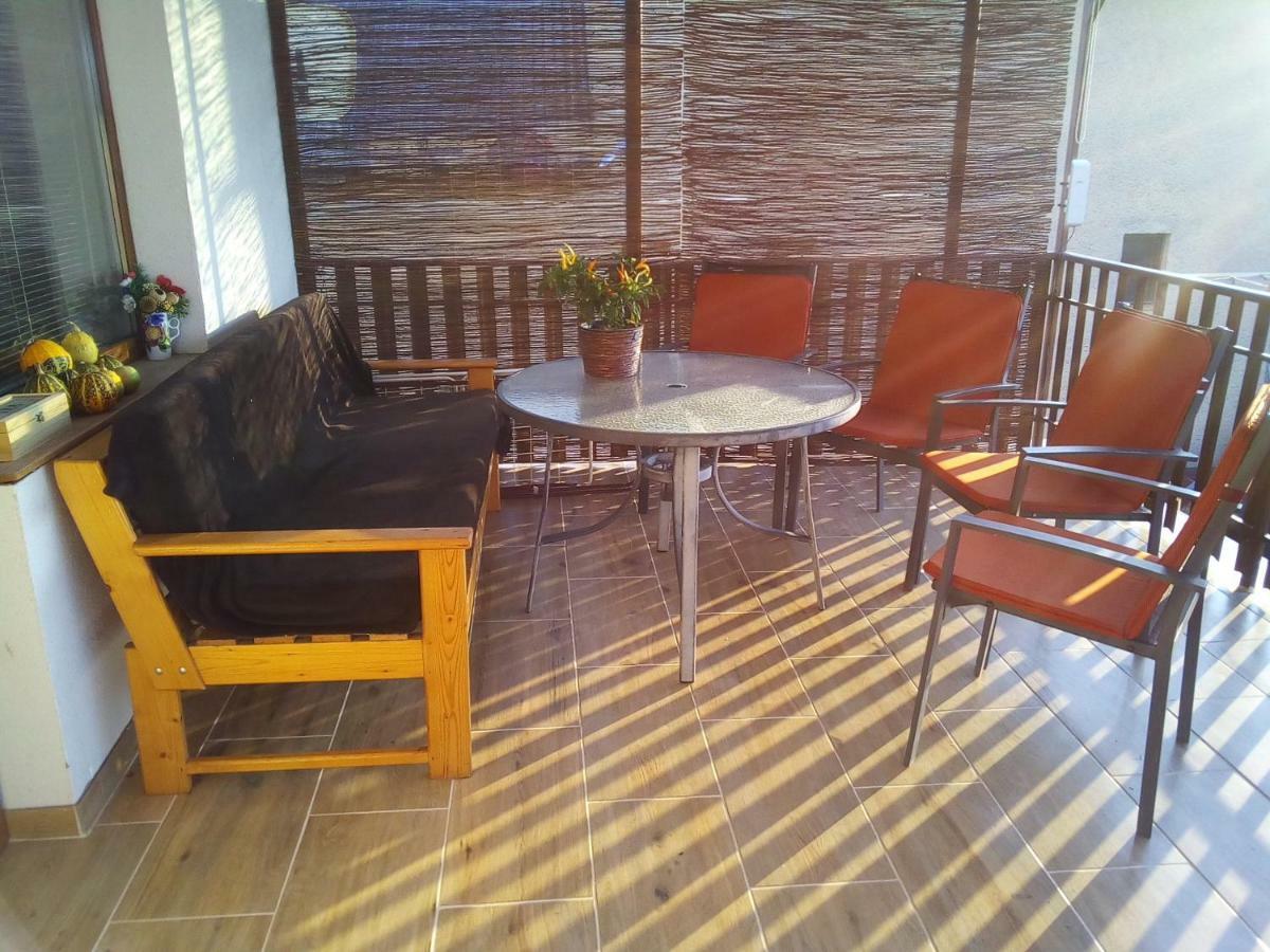 Privat Alfa Appartement Hrabušice Buitenkant foto